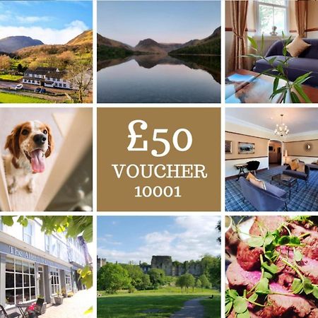 Allerdale Court Hotel Cockermouth Ngoại thất bức ảnh