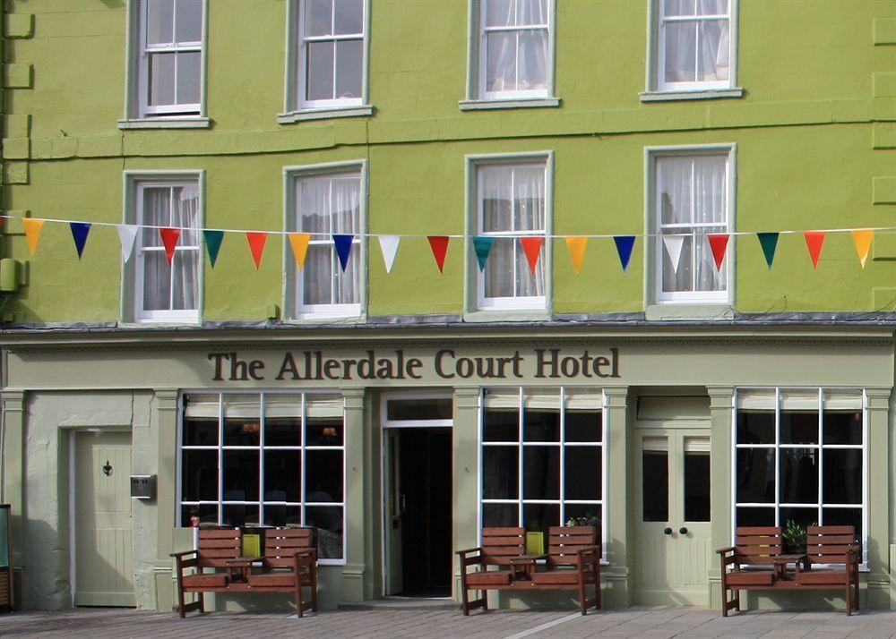 Allerdale Court Hotel Cockermouth Ngoại thất bức ảnh